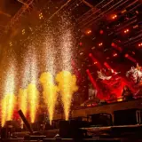 Powerwolf beim Rockharz 2025