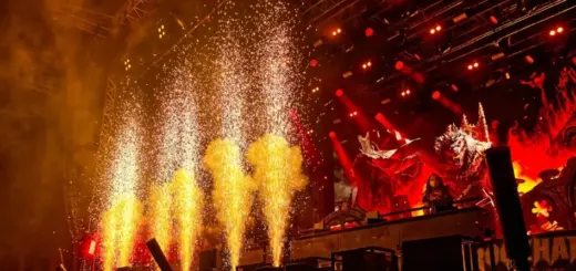 Powerwolf beim Rockharz 2025