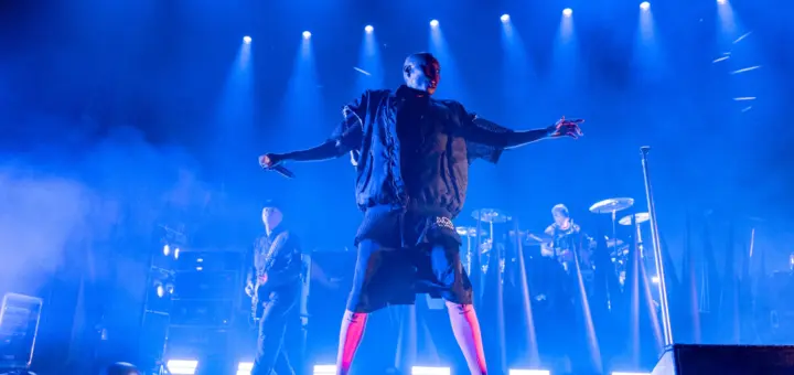 Skunk Anansie, Schlachthof Wiesbaden 2025