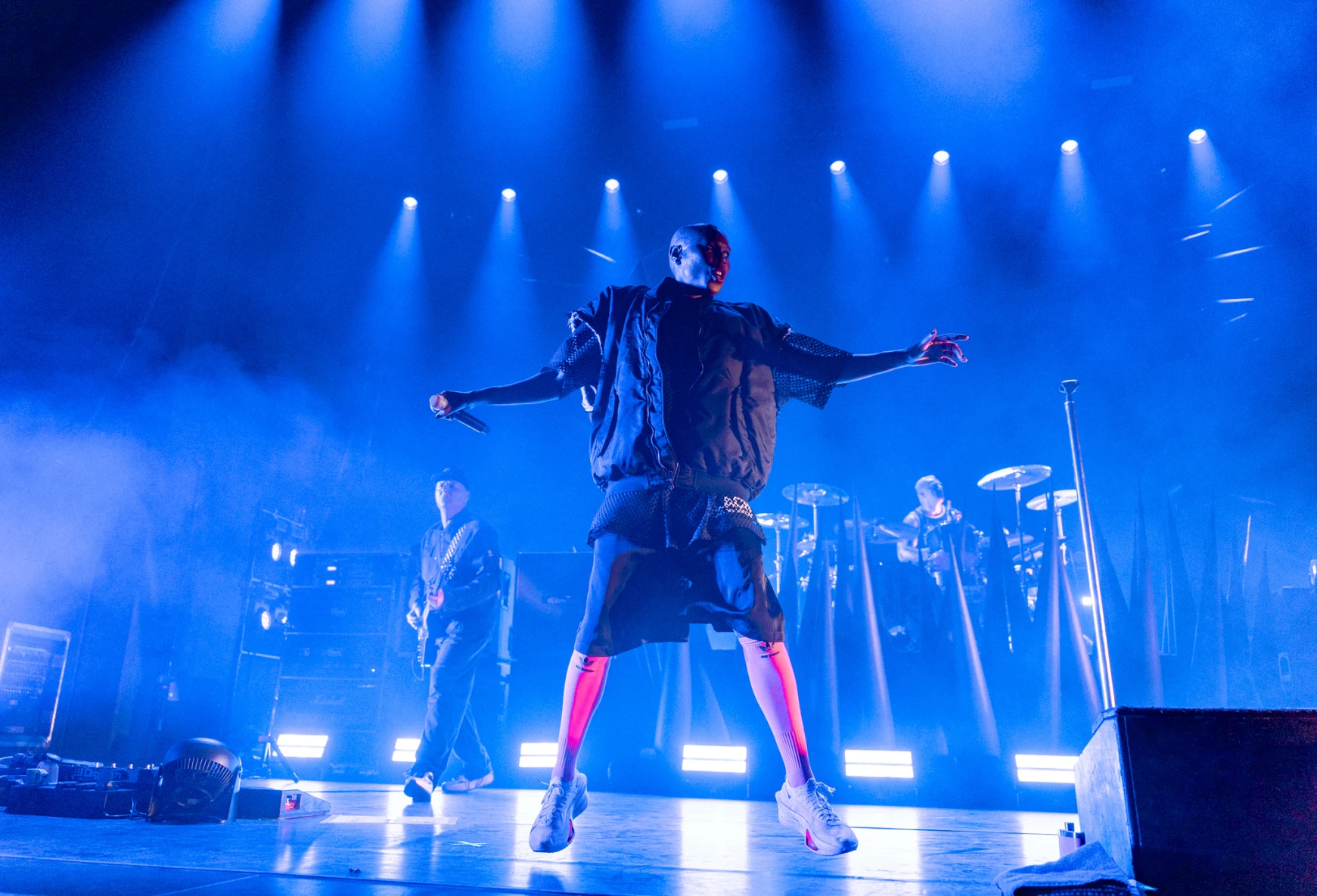 Skunk Anansie, Schlachthof Wiesbaden 2025