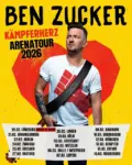 Ben Zucker, Kämpferherz Arenatour 2026