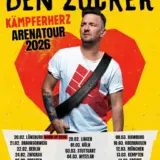 Ben Zucker, Kämpferherz Arenatour 2026