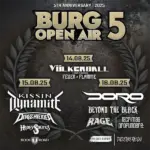 Burg Open Air 2025