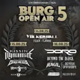 Burg Open Air 2025