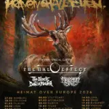 Heaven Shall Burn Tour 2026