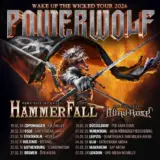 Powerwolf Tour 2026