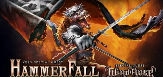 Powerwolf Tour 2026