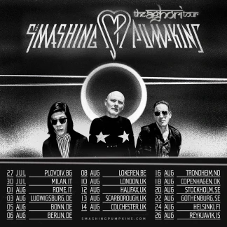 Smashing Pumpkins 2025