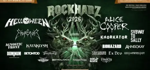 Rockharz 2026