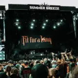 Fit For A King beim Summer Breeze 2025