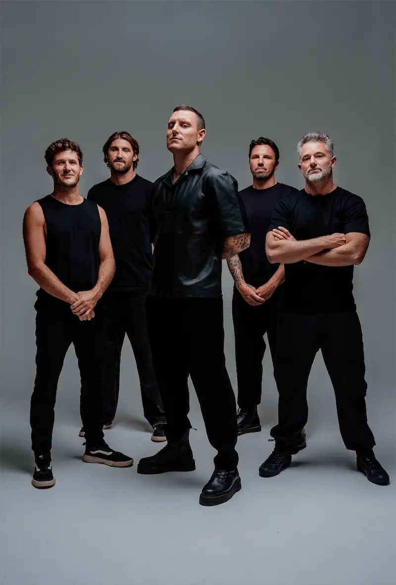 Parkway Drive 2025