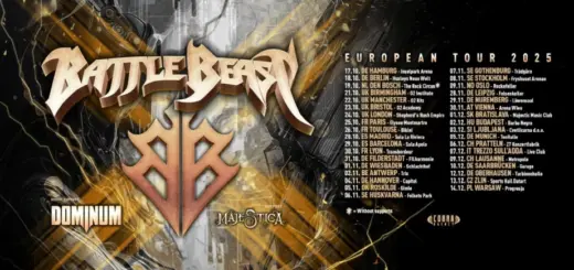 Battle Beast 2025