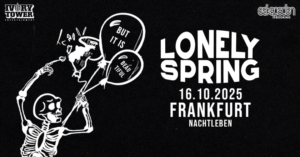 Lonely Spring 2025