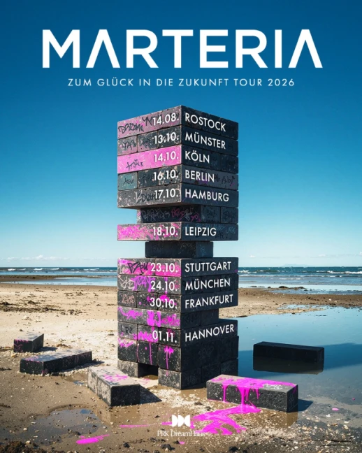 Marteria 2026