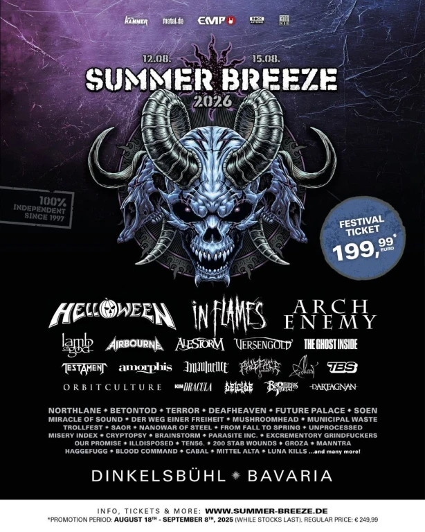 Summer Breeze 2026