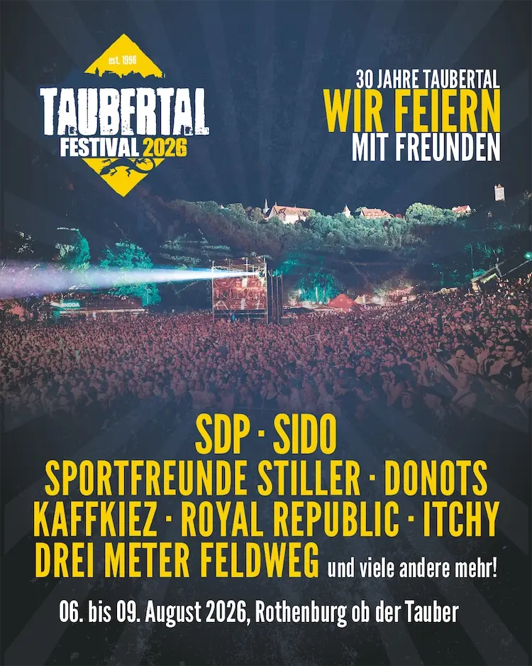 Taubertal 2026
