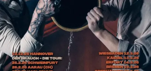 The Hirsch Effekt 2026 Tour