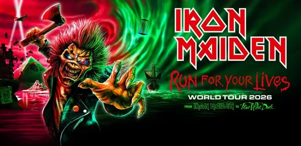 Iron Maiden