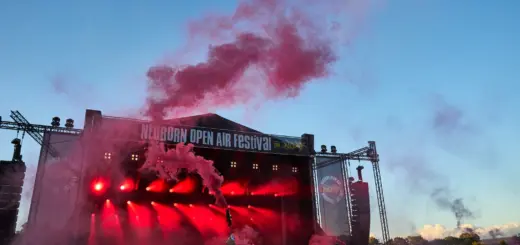 Long Distance Calling beim NOAF 2025