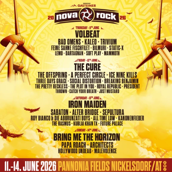 Novarock