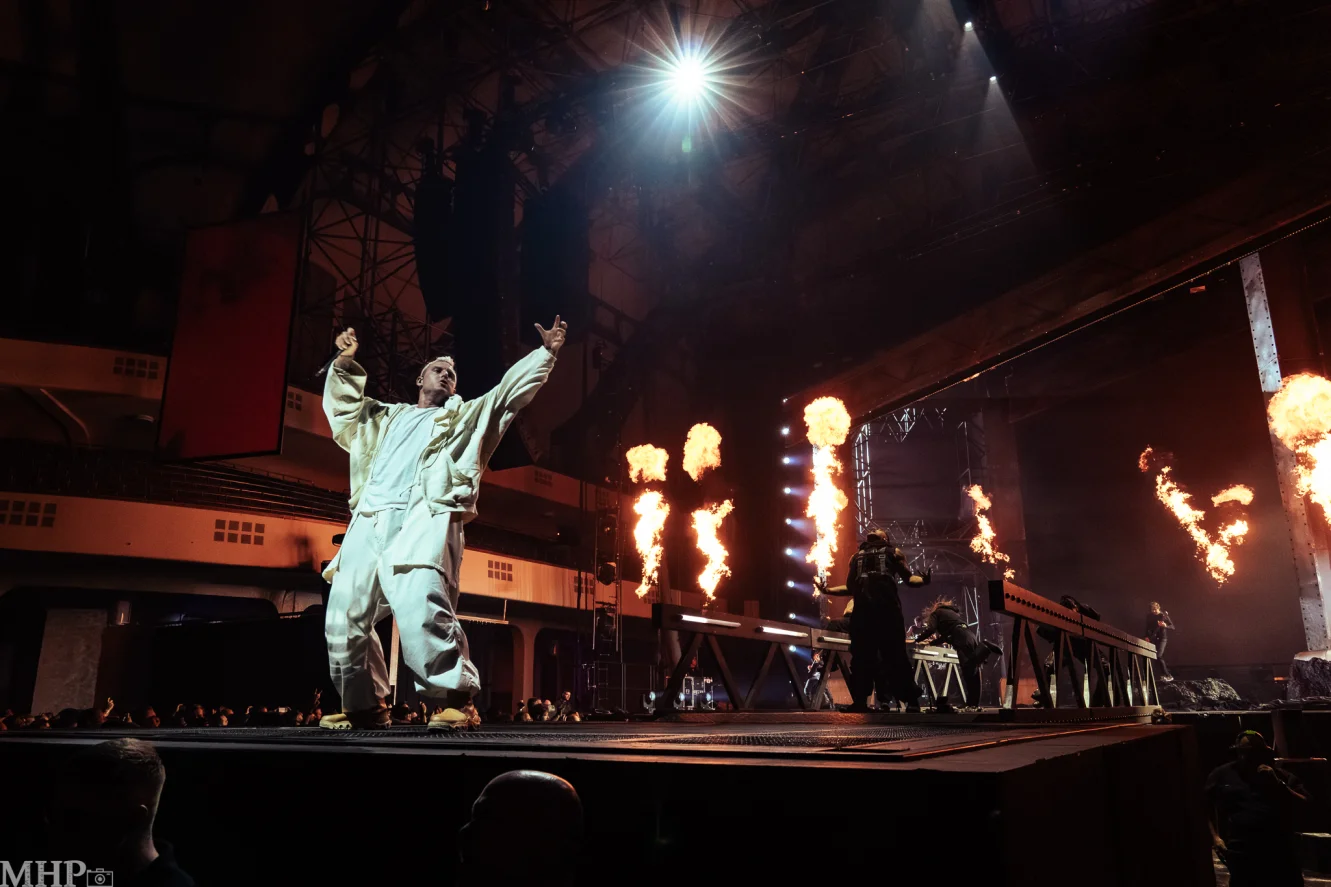Parkway Drive, Festhalle Frankfurt 2025
