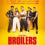 Broilers Open Air 2026