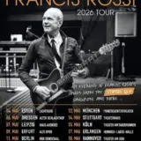 Francis Rossi Tour 2026