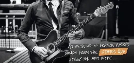 Francis Rossi Tour 2026