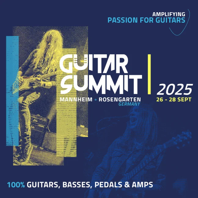 Guitar Summit