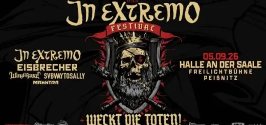 In Extremo Weckt die Toten Festival