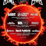 Rock am Ring 2026 Rock im Park 2026
