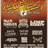 Tons Of Rock 2026