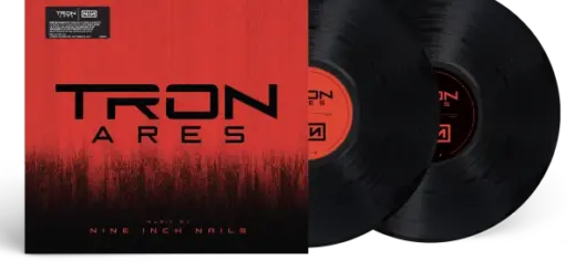tron ares Nine Inch Nails