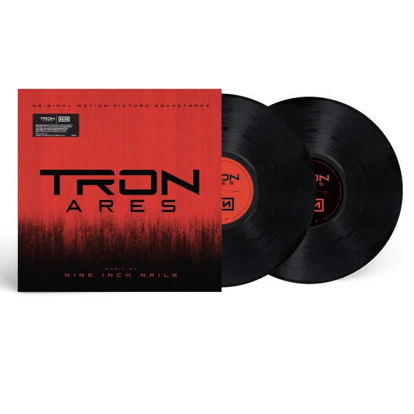 tron ares Nine Inch Nails