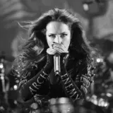 Arch Enemy, Alissa White-Gluz, Stuttgart, 2025
