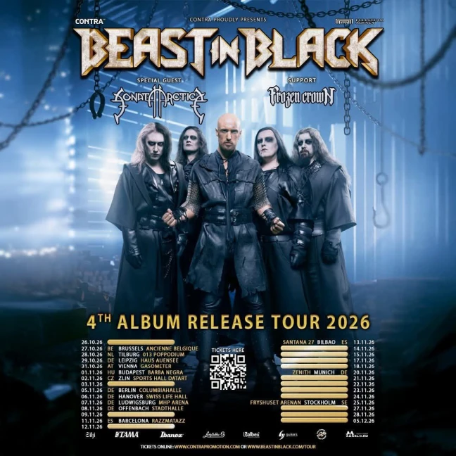Beast In Black