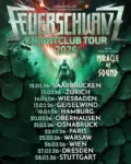 Feuerschwanz-Tour 2026