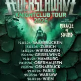 Feuerschwanz-Tour 2026