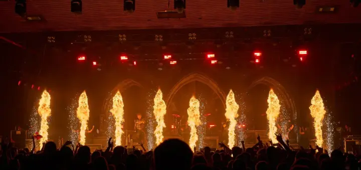 Lords Of Fyre, 2025, Offenbach