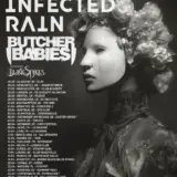Infected Rain Tour 2026