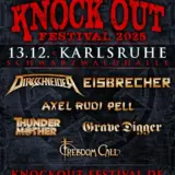 Knock Out Festival 2025