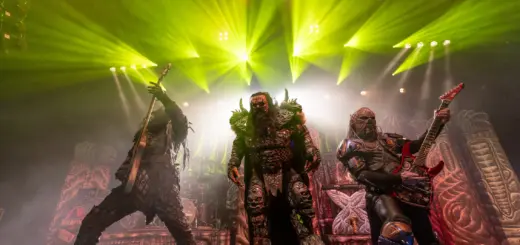 Lordi Capitol Mannheim 2025