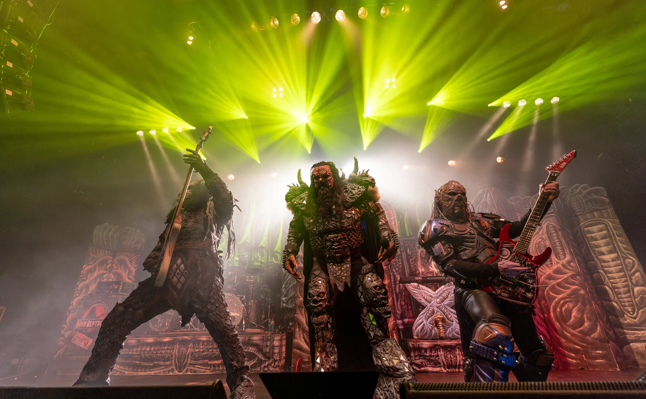 Lordi Capitol Mannheim 2025