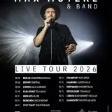 Max Mutzke Tour 2026