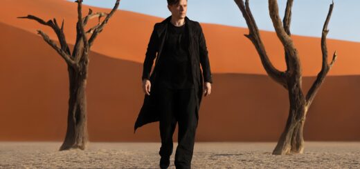 Michael Patrick Kelly, Traces Open Air 2026