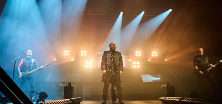 Mono Inc. Schlachthof Wiesbaden 2025