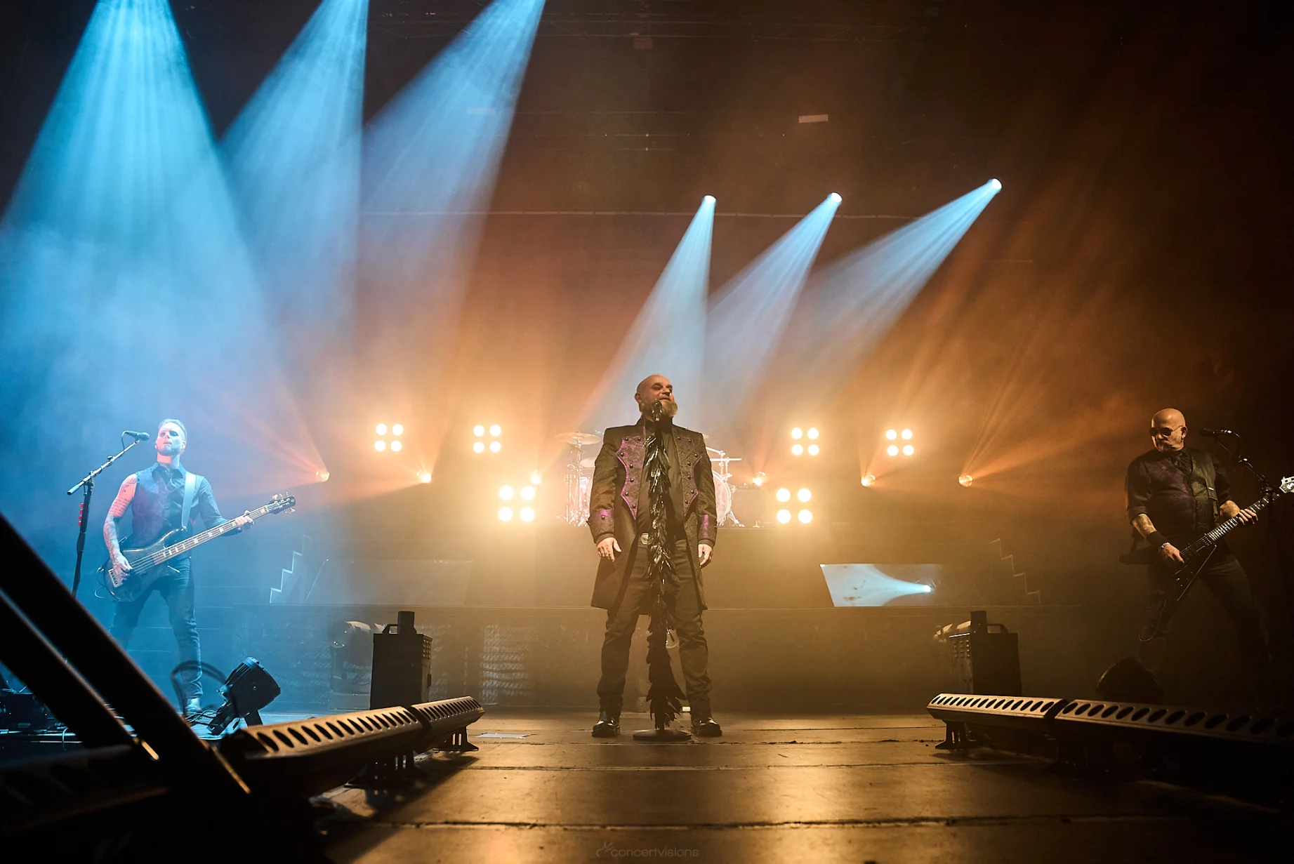 Mono Inc. Schlachthof Wiesbaden 2025