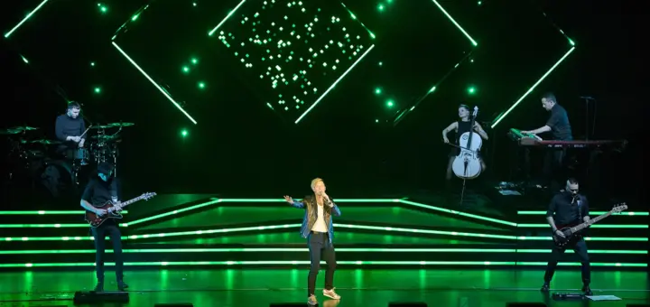 The Dark Tenor, Neustadt Weinstraße, Oktober 2025