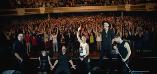The Dark Tenor Baden-Baden Kurhaus 2025