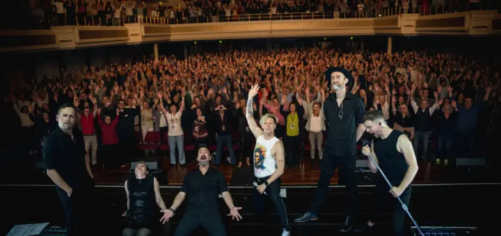 The Dark Tenor Baden-Baden Kurhaus 2025